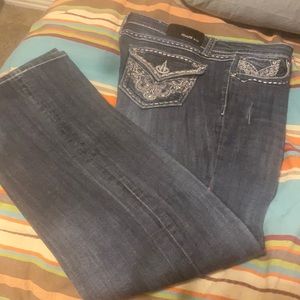 Almost brand new Grace in LA jeans